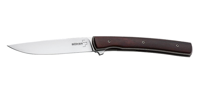 Böker Plus Urban trapper gentleman