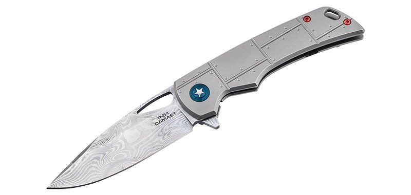 Böker Plus P-5 damast