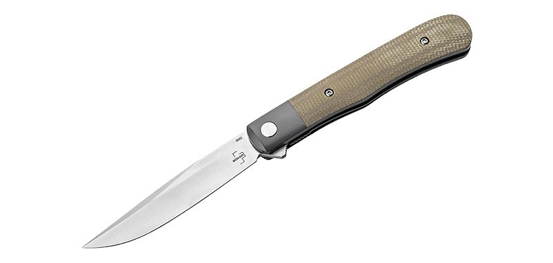 Böker Plus Modern trapper uno