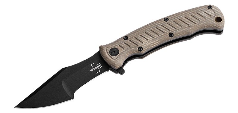 Böker Plus Micro tracker folder