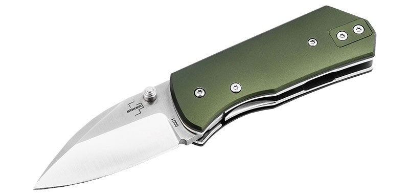 Böker Plus Lefti