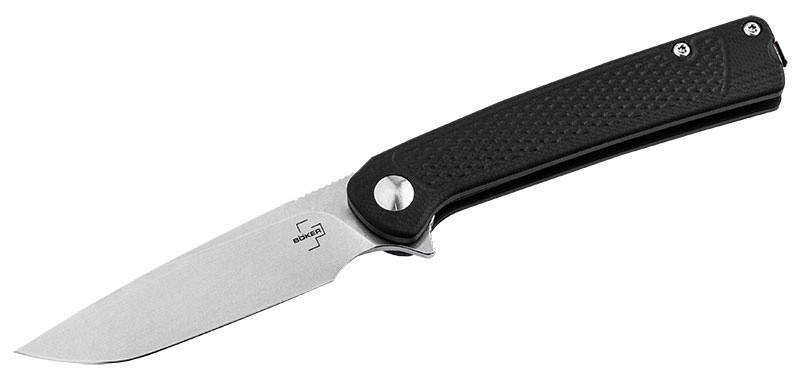Böker Plus Fire ant black