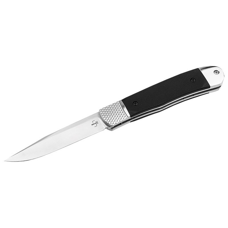 Böker Plus Hidden release trapper g10