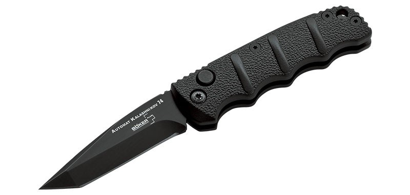 Böker Plus Aks-74 mini tanto black