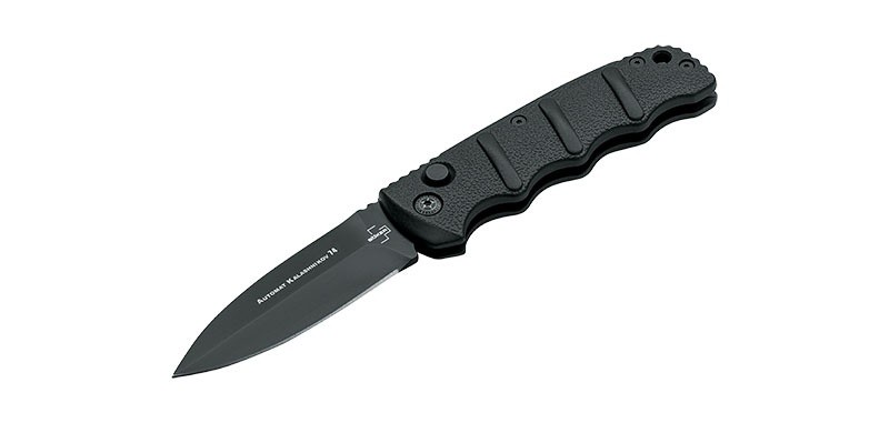 Böker Plus Aks-74 spearpoint d2