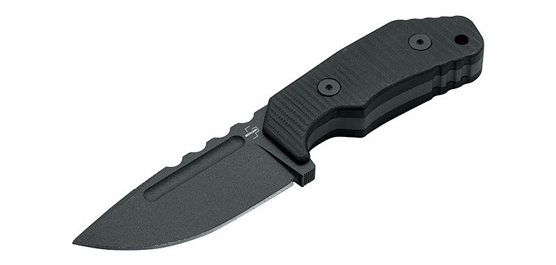Böker Plus Little dvalin black
