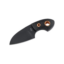 Gnome all black copper