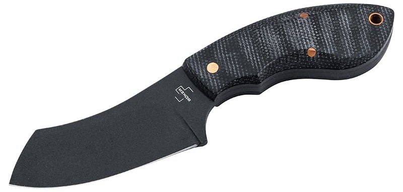 Böker Plus Rhino all black copper