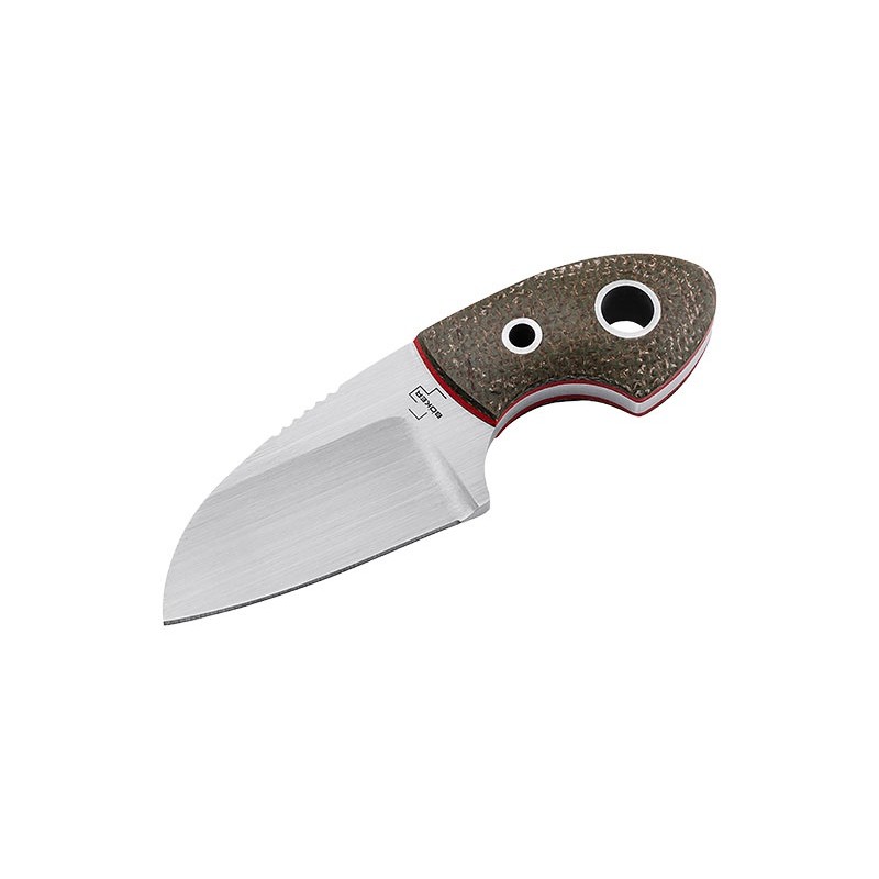 Böker Plus Gnome micarta d2