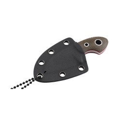 Böker Plus Gnome micarta d2 - Image 2