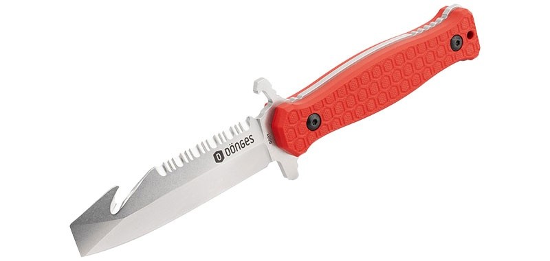 Böker Plus Expert fire fixed - série dönges