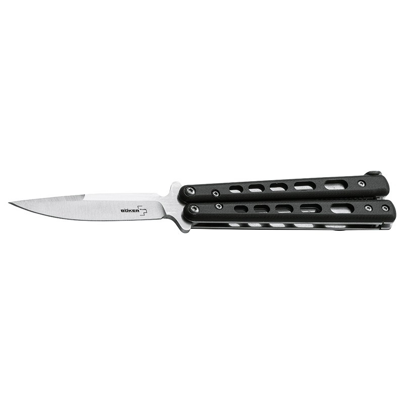 Böker Plus Balisong g10 small