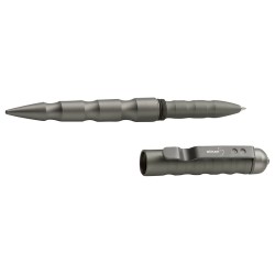 Multi purpose pen grey