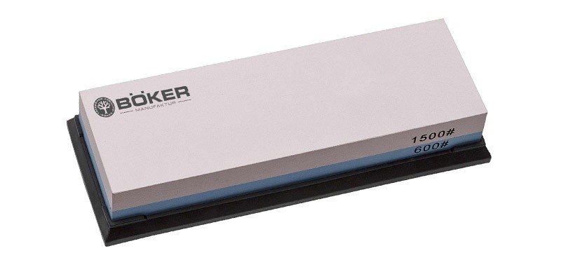 Böker Plus Pierre d'aiguisage