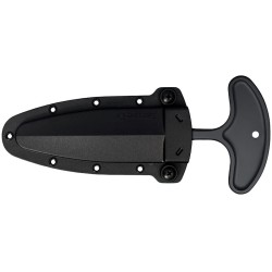 Drop forged push knife