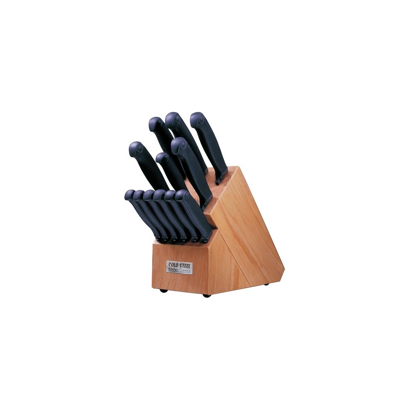Cold Steel Kitchen classics set