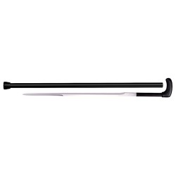 Heavy duty sword cane
