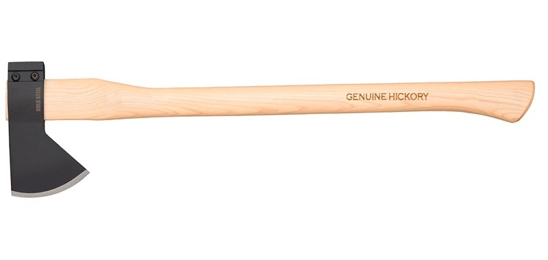 Cold Steel Hudson bay camp axe