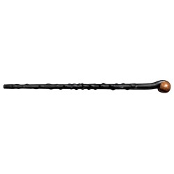 Irish blackthorn walking stick