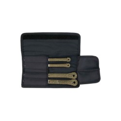 Lot de 4 pointes de lancer