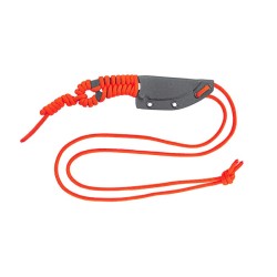 Carlitos neck - orange