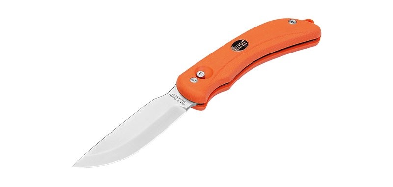 Eka Knivars E8 orange