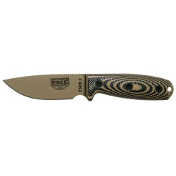 Esee -3 - lame dark earth - coyote/noir - Image 5