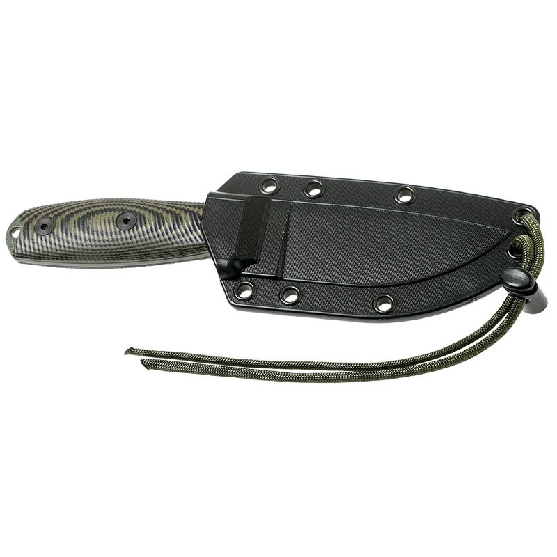 Esee -3 - lame verte