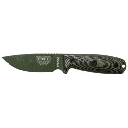 Esee -3 - lame verte - Image 5