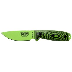 Esee -3 - lame venom green - vert/noir - Image 5