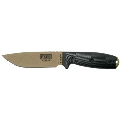 Esee -4 - lame dark earth - noir - Image 2