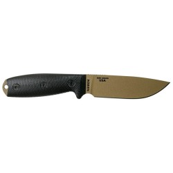 Esee -4 - lame dark earth - noir - Image 3