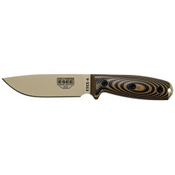 Esee -4 - lame désert - coyote/noir - Image 2