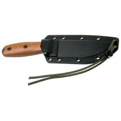 Esee -4 - lame verte - marron - Image 4