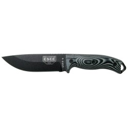 Esee -5 - lame noire - gris/noir - Image 5
