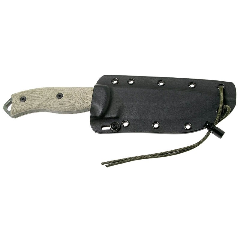 Esee -5 - lame verte - vert clair