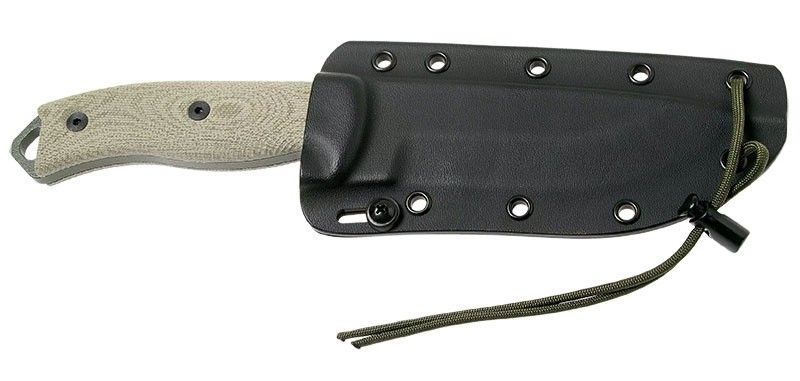 Esee -5 - lame verte - vert clair