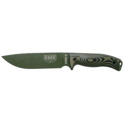 Esee -6 - lame verte - vert/noir - Image 2