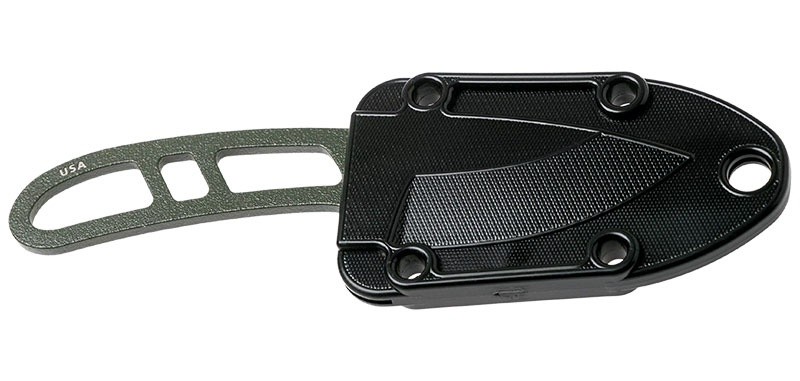 Esee Candiru - vert