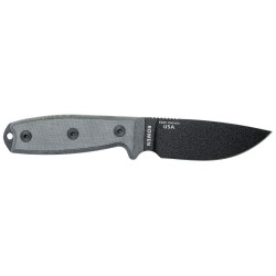 Esee -3 - noir - pommeau modifié - Image 3