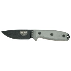 Esee -3 - noir - pommeau modifié - Image 5