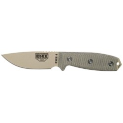Esee -3 - désert - pommeau modifié - Image 4