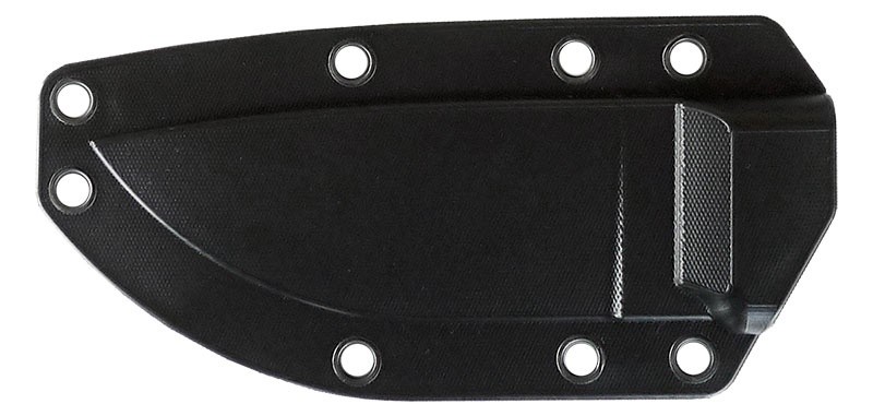 Esee -3 - lame verte - orange