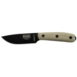 Esee -4 - lame noire - Image 4