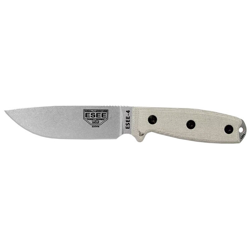 Esee -4 - lame grise