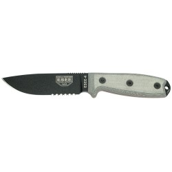 Esee -4 - lame noire mixte - Image 2