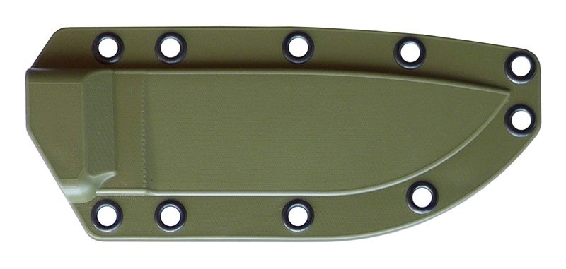 Esee -4 - lame désert mixte