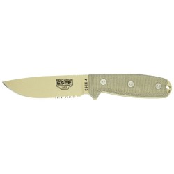 Esee -4 - lame désert mixte - Image 4