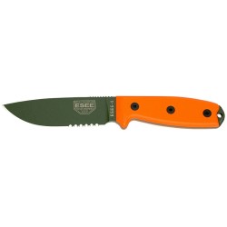 Esee -4 - lame verte mixte - Image 2