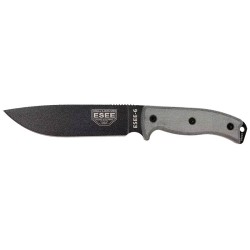 Esee -6 - lame noire - Image 2